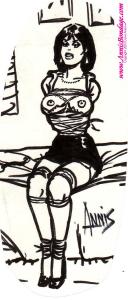 annisbondage.com - Bondage Art 0435 thumbnail